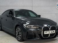 Used BMW 420 Gran Coupé M Sport 181 HP (133 kW) 2023 Black Coupe