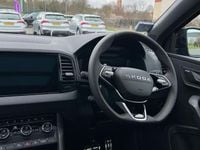 New Skoda Karoq SportLine 150 HP (110 kW) 2026 Black magic pearl effect SUV