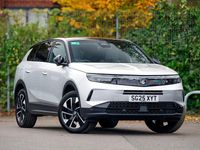 New Vauxhall Grandland X 136 HP (100 kW) 2025 Grey SUV