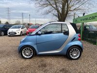 used Smart ForTwo Coupé fortwo 1.0Passion MHD Auto 2dr