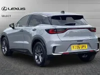New Lexus LBX 134 HP (98 kW) 2026 Cement grey SUV