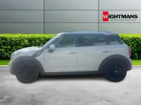 Used Mini Cooper SD Countryman 143 HP (105 kW) 2013 White SUV