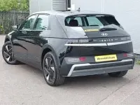 Used Hyundai Ioniq 5 Advanced 167 kW (228 HP) 2024 Black SUV