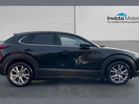 Used Mazda CX-30 Inclusive 122 HP (89 kW) 2022 Black SUV