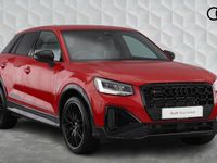 Used Audi SQ2 Black Edition 300 HP (220 kW) 2025 Red SUV