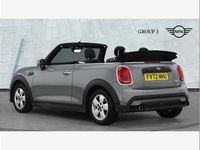 Used Mini Cooper Cabriolet Classic 136 HP (100 kW) 2022 Moonwalk grey Cabriolet
