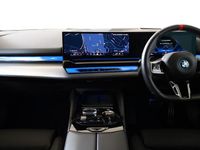 Used BMW i5 Comfort Edition 436 kW (593 HP) 2025 Black Estate