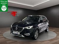 Used MG HS Exclusive 258 HP (189 kW) 2022 Black SUV