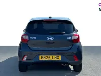 Used Hyundai i10 Premium 79 HP (58 kW) 2025 Grey Hatchback