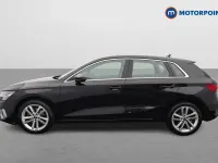 Used Audi A3 Sport 2023 Black Sedan