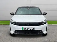 Used Vauxhall Corsa-e Ultimate 98 kW (134 HP) 2024 White Hatchback
