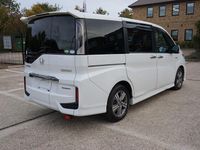 Used Honda Stepwgn Hybrid 2018 White MPV