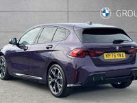 Used BMW 120 M Sport 168 HP (123 kW) 2025 Purple Hatchback