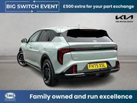 New Kia K4 GT-Line 147 HP (108 kW) 2026 Green Hatchback