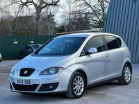Used Seat Altea SE 2012 Silver MPV