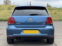 used VW Polo 1.4 TSI ACT BlueGT 5dr DSG [Sensor Pack]