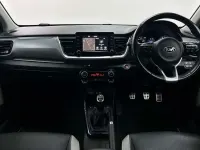 Used Kia Stonic 117 HP (86 kW) 2020 Yellow SUV