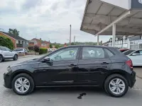 Used VW Polo SE 2018 Black Hatchback