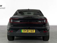 Used Polestar 2 Pilot 300 kW (408 HP) 2021 Black Hatchback