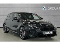 Used BMW 120 M Sport 156 HP (114 kW) 2025 Black sapphire metallic paint Hatchback