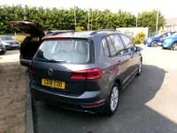 Used VW Golf Sportsvan SE 2018 Grey MPV
