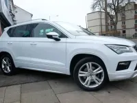 Used Seat Ateca FR 188 HP (138 kW) 2018 White SUV
