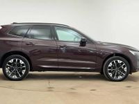 Used Volvo XC60 Ultra 250 HP (183 kW) 2025 Mulberry red SUV