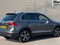 used VW Tiguan 1.4 TSi 125 SE Nav 5dr