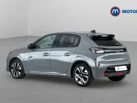 Used Peugeot 208 Allure 101 HP (74 kW) 2024 Grey Hatchback