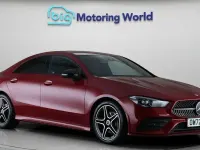 Used Mercedes CLA180 Executive 136 HP (100 kW) 2022 Sedan