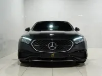 Used Mercedes E200 AMG line 204 HP (150 kW) 2024 Grey Sedan