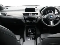 Used BMW X2 M Sport 192 HP (141 kW) 2019 Black SUV