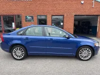 Used Volvo S40 SE Lux 2008 Blue Sedan