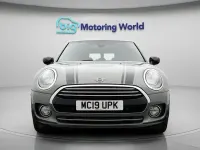 Used Mini Cooper Clubman Exclusive 150 HP (110 kW) 2019 Grey Estate