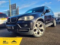 Used BMW X5 2009 Black SUV