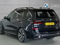 Used BMW X7 M Sport 347 HP (255 kW) 2026 Black SUV
