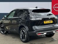 New Nissan Qashqai N-Connecta 140 HP (102 kW) 2026 SUV