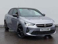 Used Vauxhall Corsa 2023 Grey Hatchback