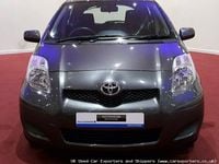 Used Toyota Yaris 2009 Hatchback