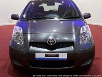 used Toyota Yaris 1.33 VVT-i TR