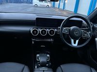 Used Mercedes A180 Executive 136 HP (100 kW) 2019 Red Hatchback