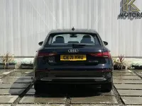 Used Audi A3 Sportback e-tron Sport 204 HP (150 kW) 2021 Black Hatchback