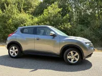 Used Nissan Juke Visia 2014 Grey SUV