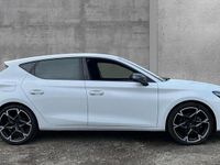Used Cupra Leon 150 HP (110 kW) 2025 Glacial white