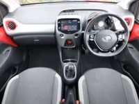 used Toyota Aygo 1.0 VVT-i X-Trend TSS 5dr