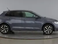 Used VW Polo Match 95 HP (69 kW) 2025 Grey Hatchback