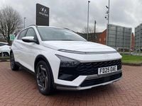 Used Hyundai Bayon Ultimate 2025 White SUV