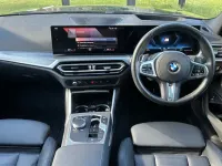 Used BMW M340 M Sport 369 HP (271 kW) 2023 Black Sedan