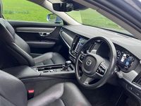 Used Volvo S90 Momentum 190 HP (139 kW) 2018 Blue Sedan