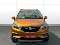 Used Vauxhall Mokka Active 140 HP (102 kW) 2018 Orange SUV